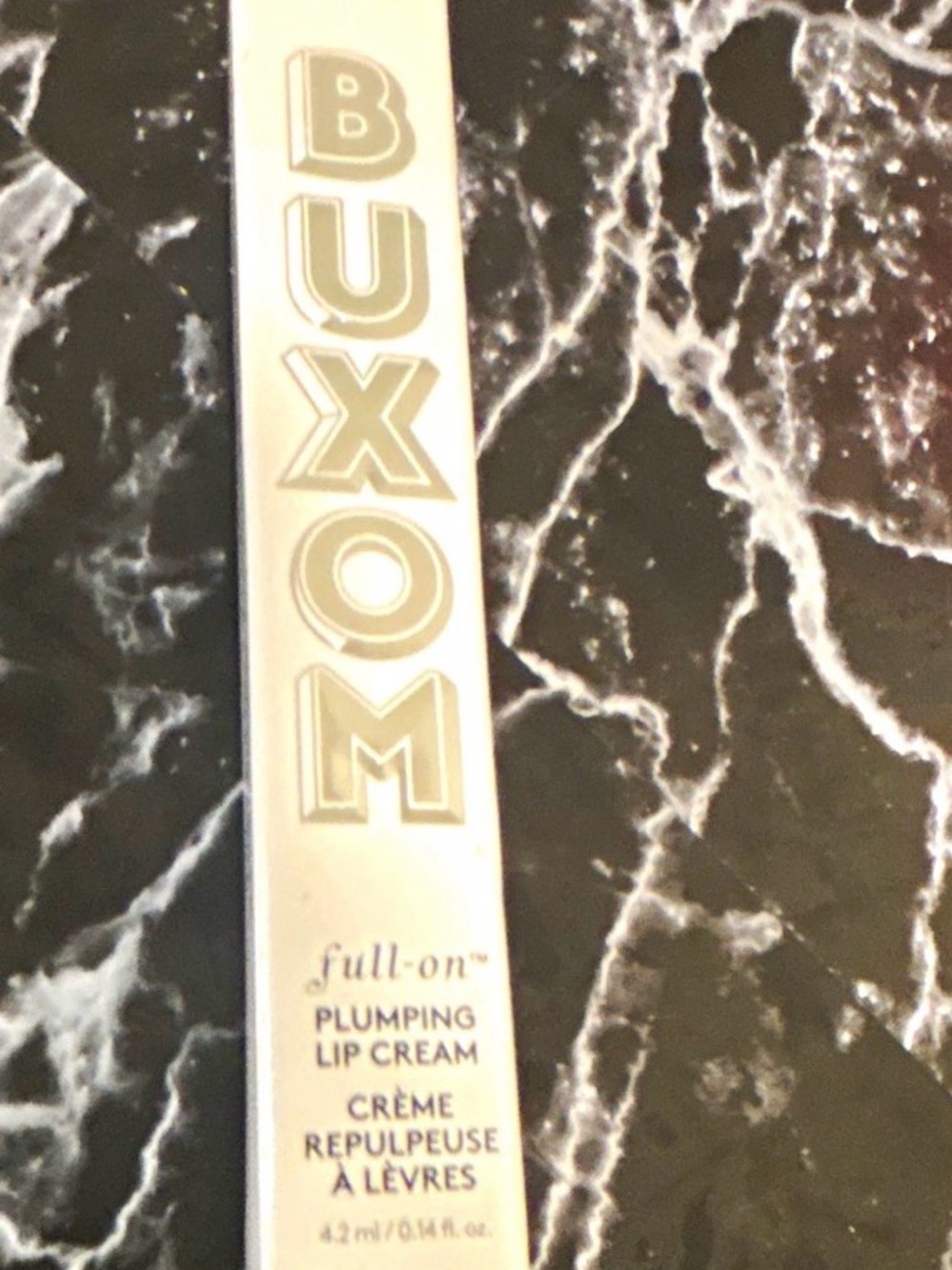 Buxom Full-On Plumping Lip Cream pink champagne